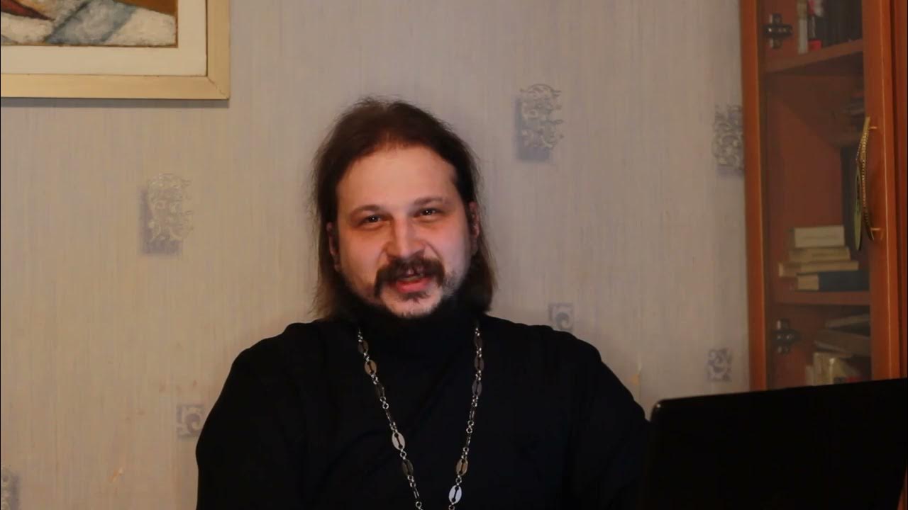 Павел Гумеров священник