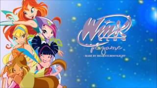 Winx Club PC Game - The Swamp ( Soundtrack)