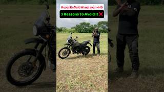 Buying a Himalayan 440? Watch This First | Himalayan 440: 3 Things You Should Know