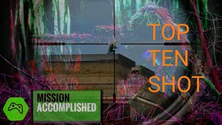 TOP TEN SNIPER SHOT 2020 | SNIPER SPECIAL MISSION screenshot 3