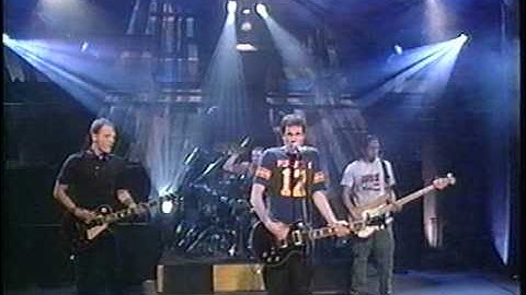 Quicksand - Thorn In My Side & Brown Gargantuan (from Jon Stewart, live 1995)