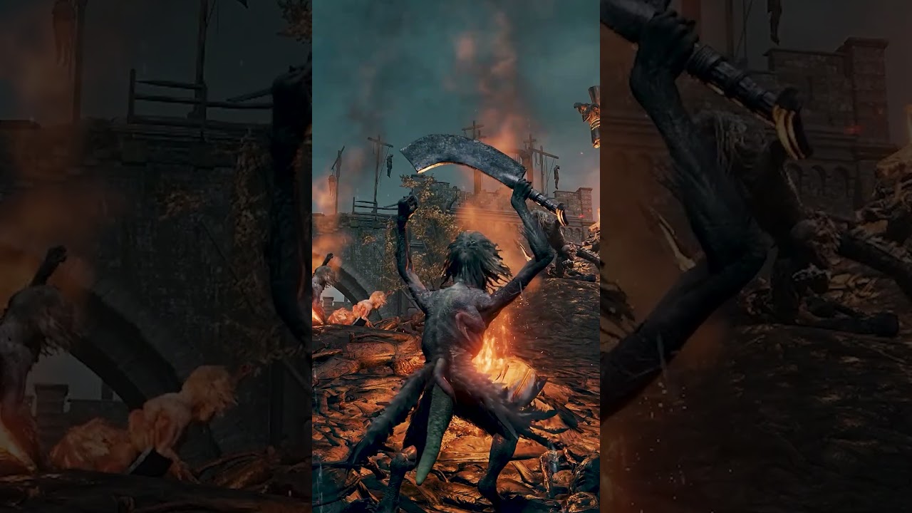 The Frenzy Despair & Sight | Elden Ring Lore #eldenring #lore