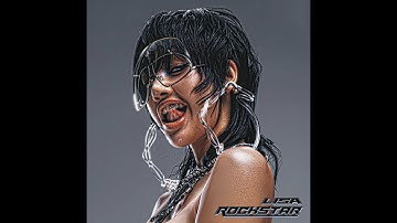 LISA - ROCKSTAR [ Extended Ver] (Official  instrumental)