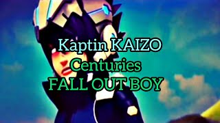Kaptin KAIZO amv centuries. BOBOIBOY.