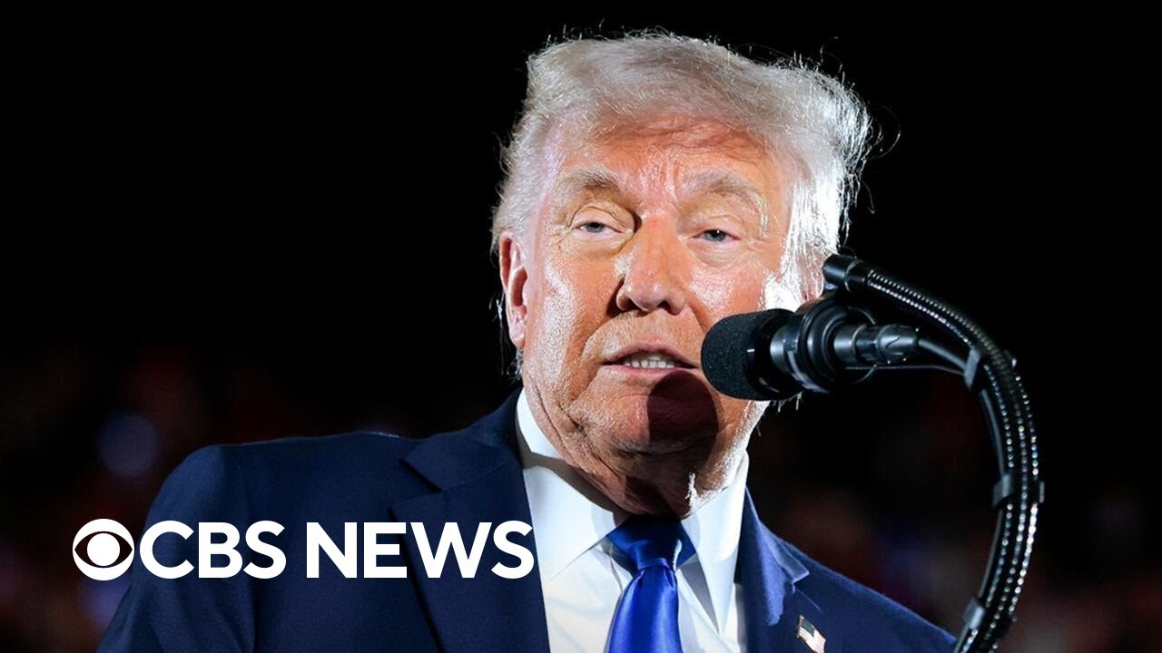 How Trump's made money off his crypto meme coin