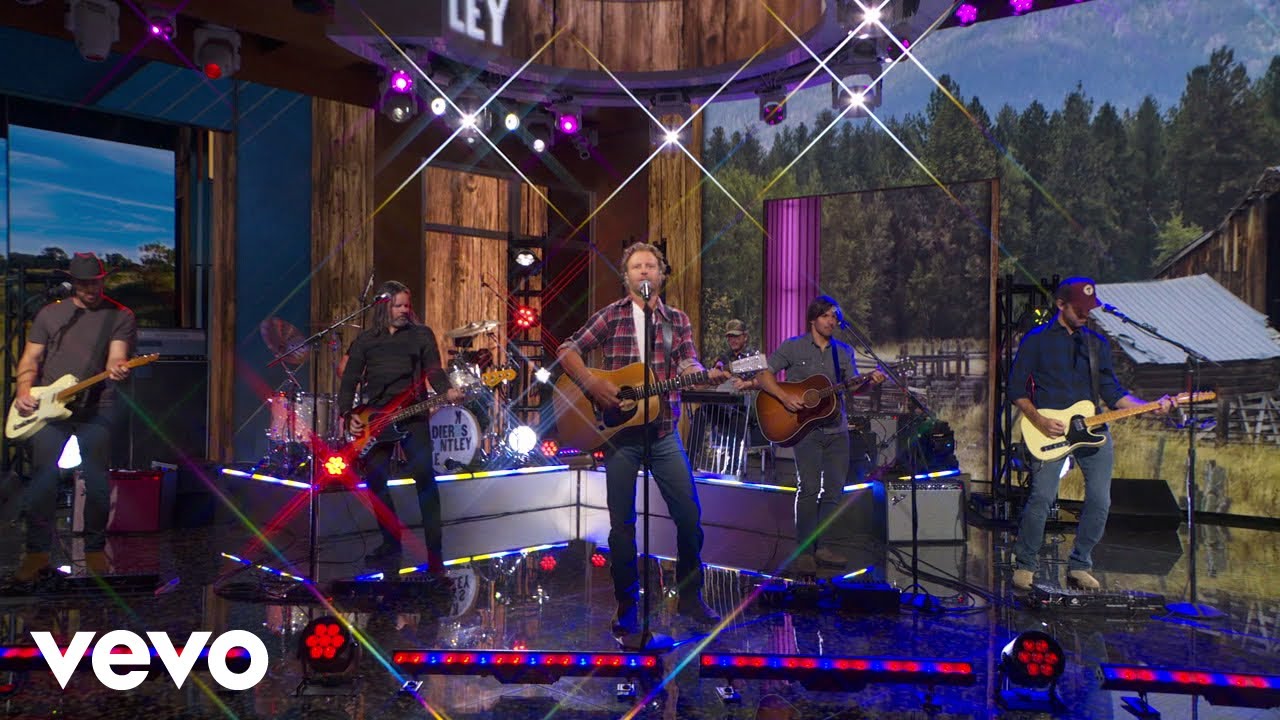 Dierks Bentley - 5-1-5-0 (Live From GMA Summer Concert Series