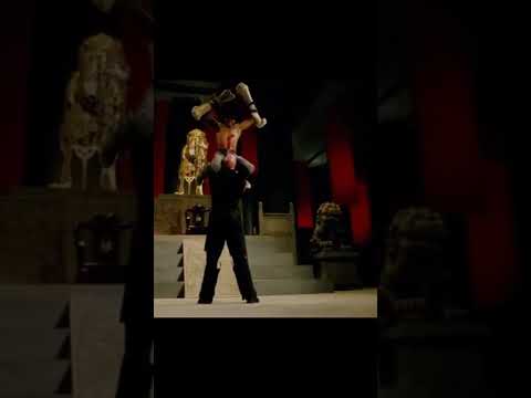 #Shorts/tony jaa /ong bak sahnesi #