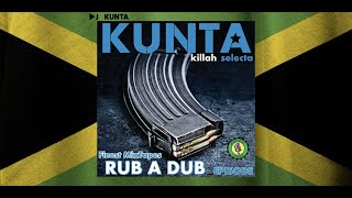 Dj Kunta - Finest Rub A Dub Strictly Vinyl Mix
