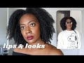 LOOKBOOK // lips &amp; looks - hair, makeup, and outfits for Fall | ALOVE4ME STYLE FILES