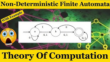 Non-Deterministic Finite Automata (NFA) ||TOC  #csit #bca #bit #nepali
