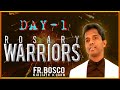Rosary warriors  day 1  carmel media  frboscoofficialcarmelmedia