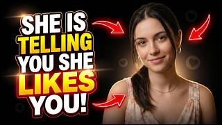 How Women SECRETLY Show Attraction Most Men Miss These Signs Female Psychology |  LANA