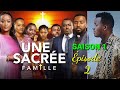 Une sacre famille saison 1  pisode 2  les craintes du pasteur