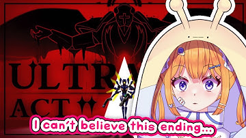 THE INSANITY CONTINUES | mipyun reacts to An Incorrect Summary of ULTRAKILL | Act 2 by Max0r