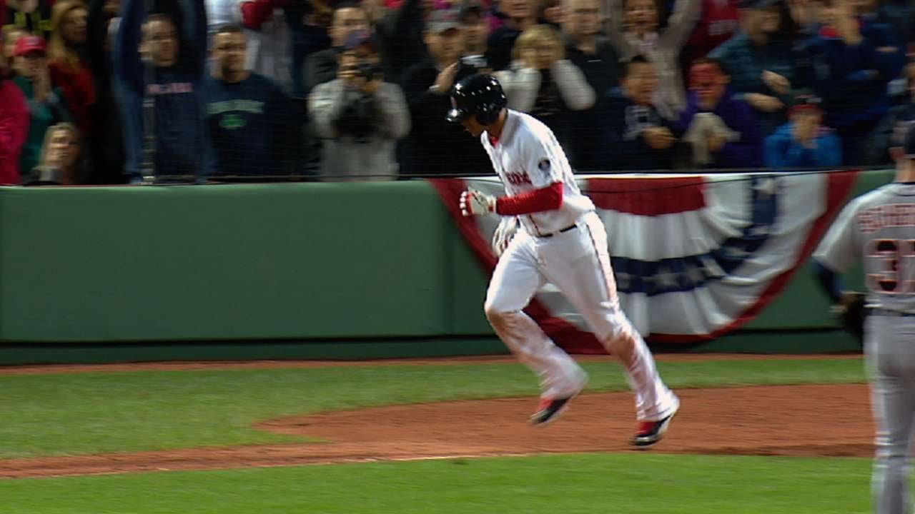 Red Sox' Bogaerts will have Remy's No. 2 on his back, memory on his mind, Red Sox