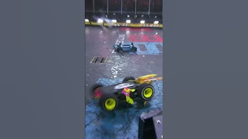 One flip. Total chaos.