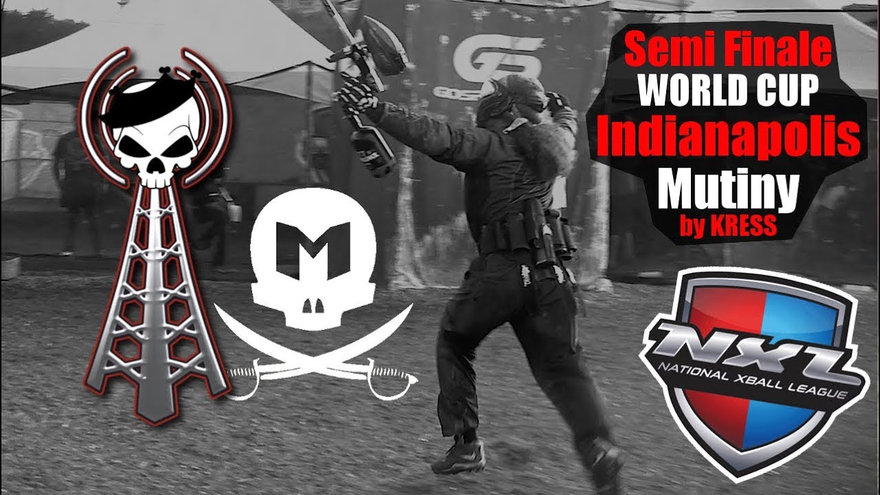 NXL Semi Finale Indianapolis Mutiny World Cup 2018