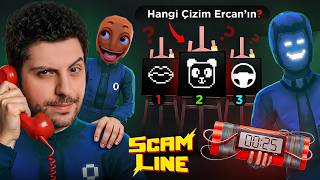 EN DOSTANE LOBİ! | Scam Line