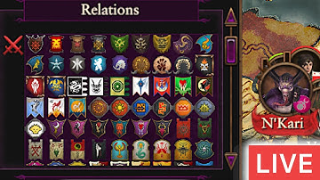 Nkari "This is Total War" Difficulty