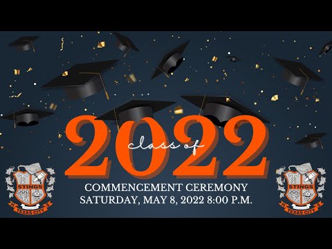 Texas City High School Graduation 2022