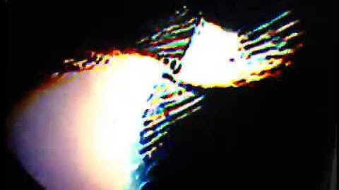 light blending in - impermanence