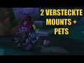 2 GEHEIME MOUNTS + 2 PETS in zehn Minuten! So bekommt ihr die Secret-Items in der neuen Ritualstätte