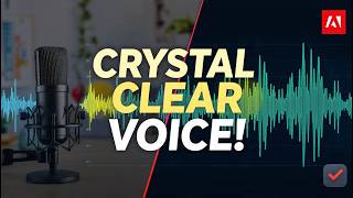 How to Enhance Voice using Adobe Podcast for Free Remove Background Noise Audio