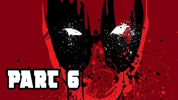 Deadpool Walkthrough Gameplay Part 6 - SENTINEL ARM CANNON