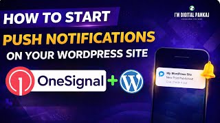 Famous How to Add Push Notifications in WordPress (OneSignal Tutorial Step-by-Step) Wealth
