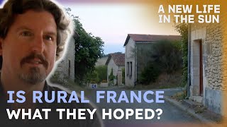From Stress to Simplicity in Rural France | A New Life In The Sun