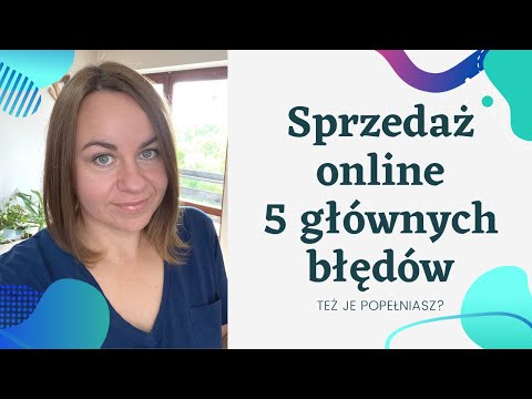 Wideo: Przyzwoity Szokujący Sprzedaż Online