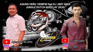 Agung heru ft dj Jimy - Jungle dutch ngeplay 2k20