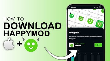 How To Download HappyMod on iOS/iPhone/iPad (2025) - Easy Guide