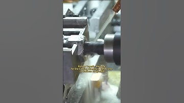 Rotary Transfer Machine for Die Casting Aluminum Safety Valve #cnc #cncmachine #machine #processing