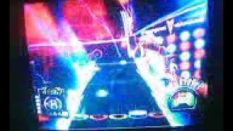 Cliffs of Dover on gh3 on hard with Standard controller