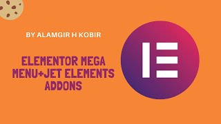Elementor Mega Menu+Jet Elements Addons by Alamgir H Kobir CMBD-67