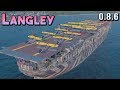 Langley: Cute Planes - World of Warships