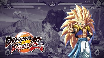 [Obsolete]【DBFZ v1.25】 Gotenks supplements: j.214L re-jumps and feint links (ゴテンクス·補足コンボ)