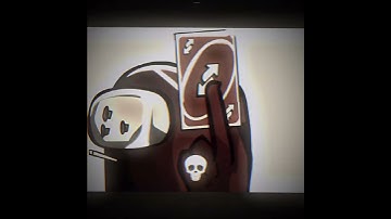 Among us vs jujutsu☠️🔥