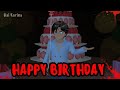 HAPPY BIRTHDAY || HORROR MOVIE SAKURA SCHOOL SIMULATOR