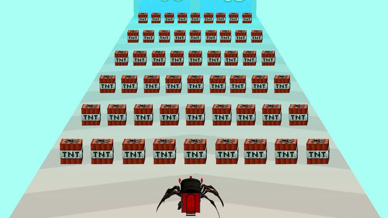 MERGE SPIDER TRAIN ALL LEVELS GAMEPLAY WALKTHROUGH PART 13