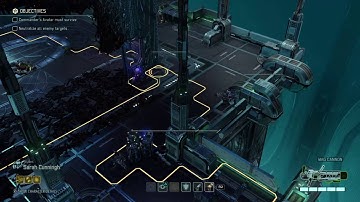 Final mission, Exquisite timing, Commander difficulty