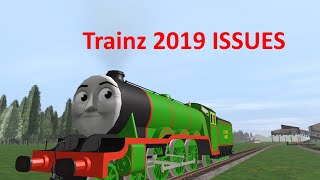 How do you fix this issue for Trainz 2019?