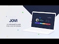 Jovi - CV Resume / Vcard PSD &amp; XD Template