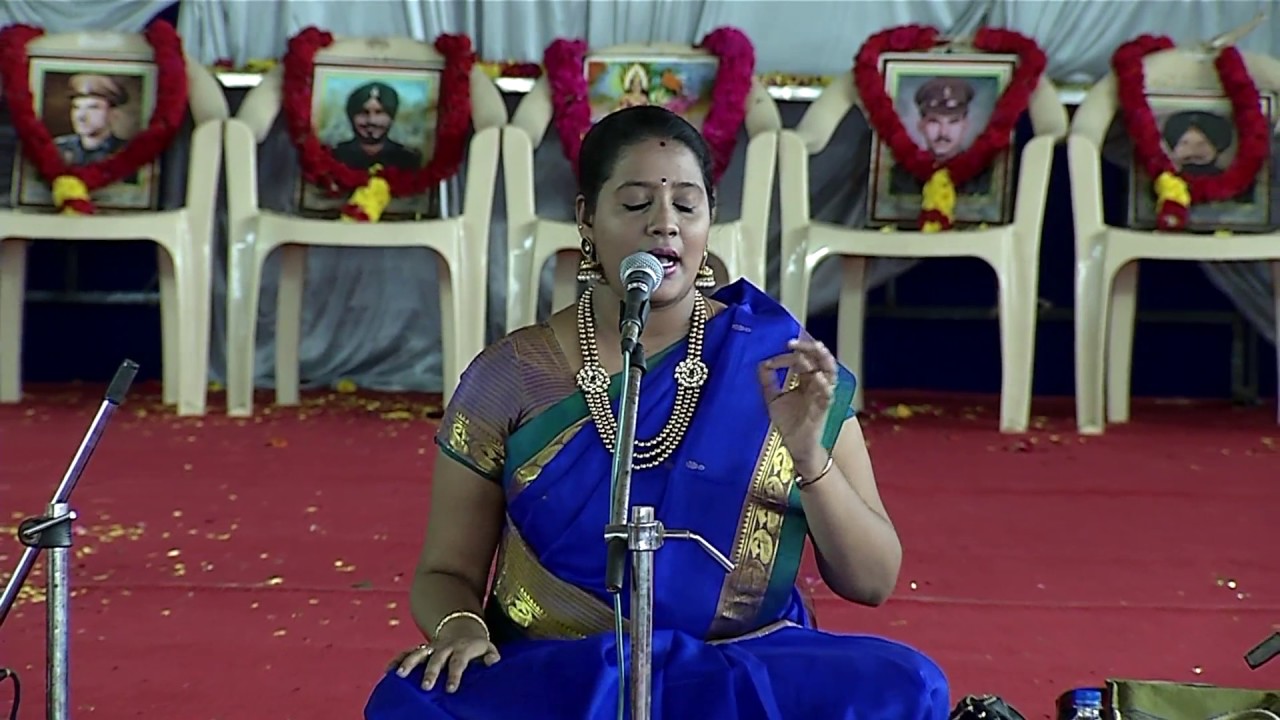 8th HSSF 2016 - Cultural Program ( Patriotic Songs)