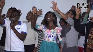 Video thumbnail of "HOZIANA By AMBASSADORS OF CHRIST CHOIR ll MISSIONARY TRIP TO THE USA"