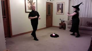 Hex - Circle Dance with Cindy & Adrian