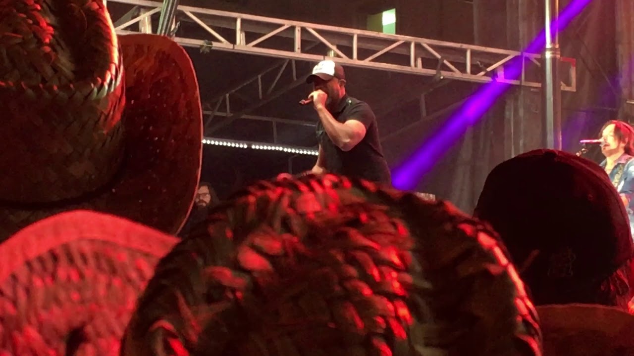 Darius Rucker History in the Making YouTube