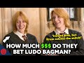 J vs Ben: EXPERT Quidditch World Cup Harry Potter TRIVIA Quiz