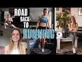 GETTING BACK TO RUNNING | Morning routine | Physio exercises